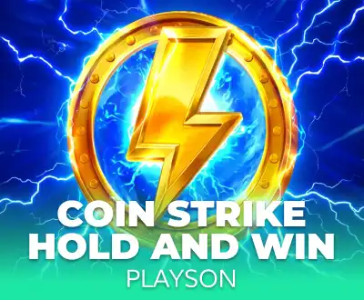 Coin Strike Hold and Win — Playson