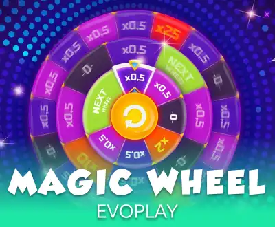 Magic Wheel — Evoplay