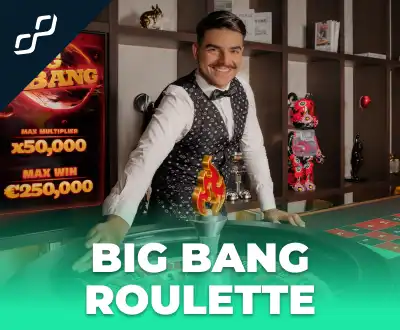Big Bang Roulette — Winfinity